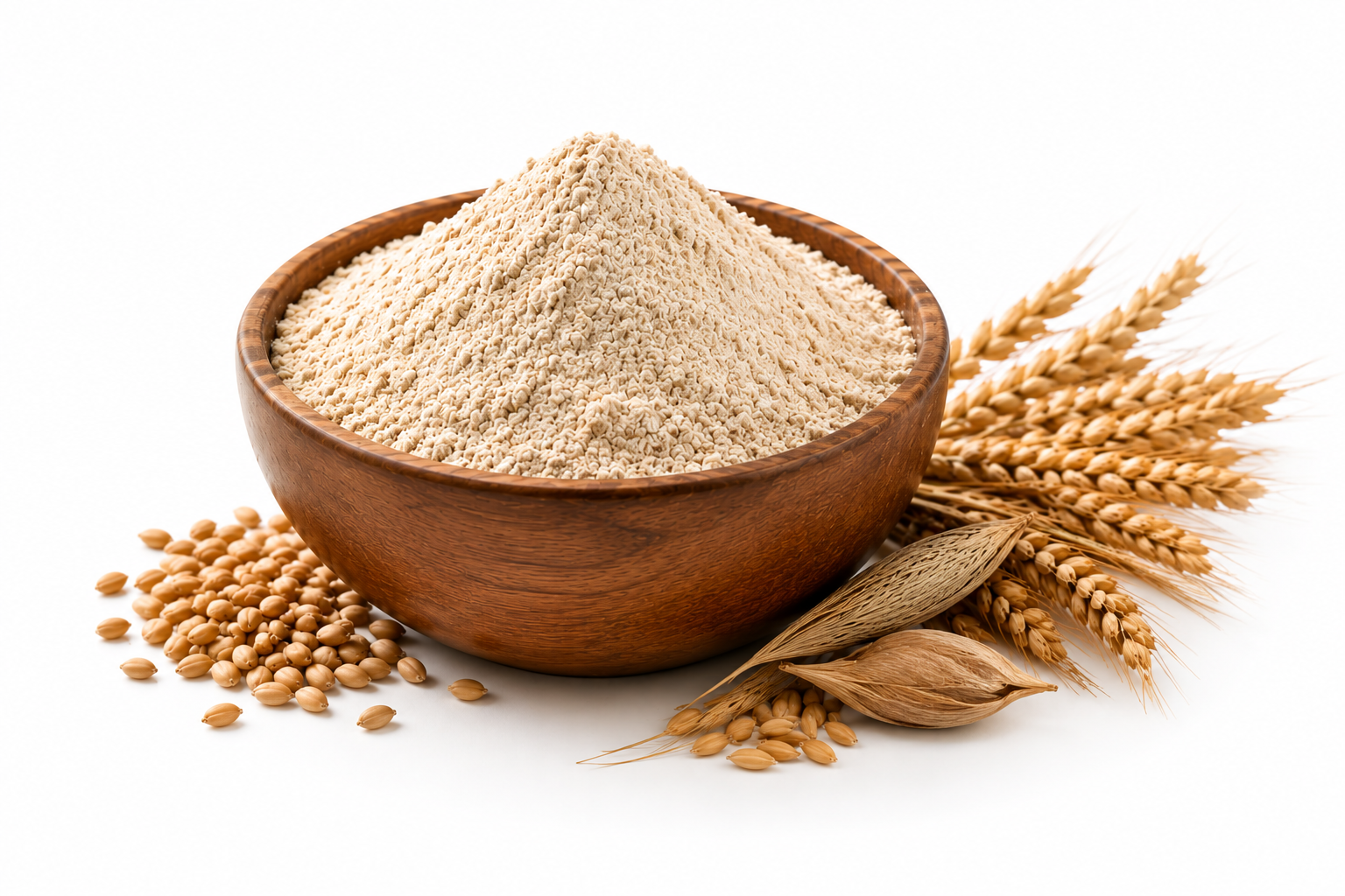 Javekhapli Wheat