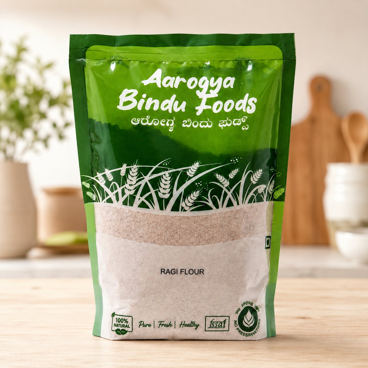 Arogya Bindu Foods Traditional Indian Grains