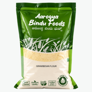 Gram / Besan Flour (1/2 kg)