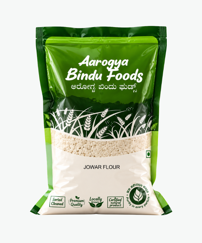 Jowar Flour (1 kg)