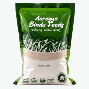 Ragi Flour (1 kg)