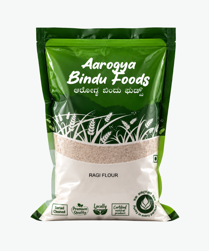 Ragi Flour (1 kg)