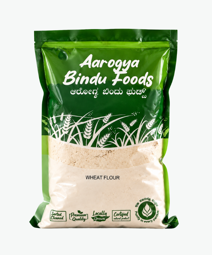 Wheat Flour (1 kg)