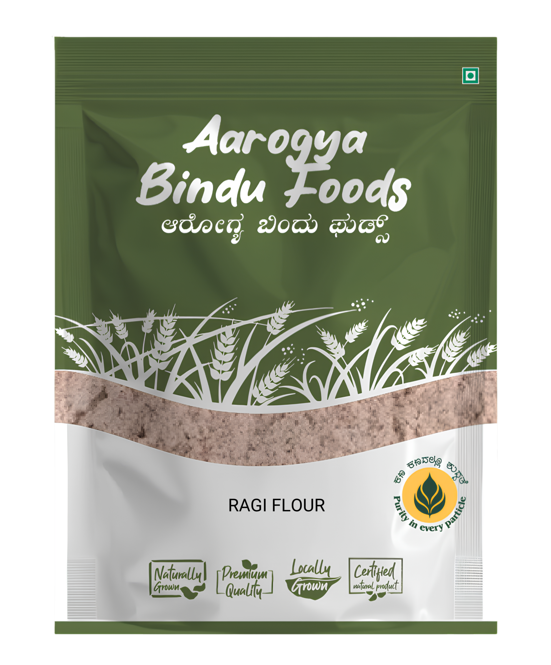 Arogya Bindu Foods traditional flour