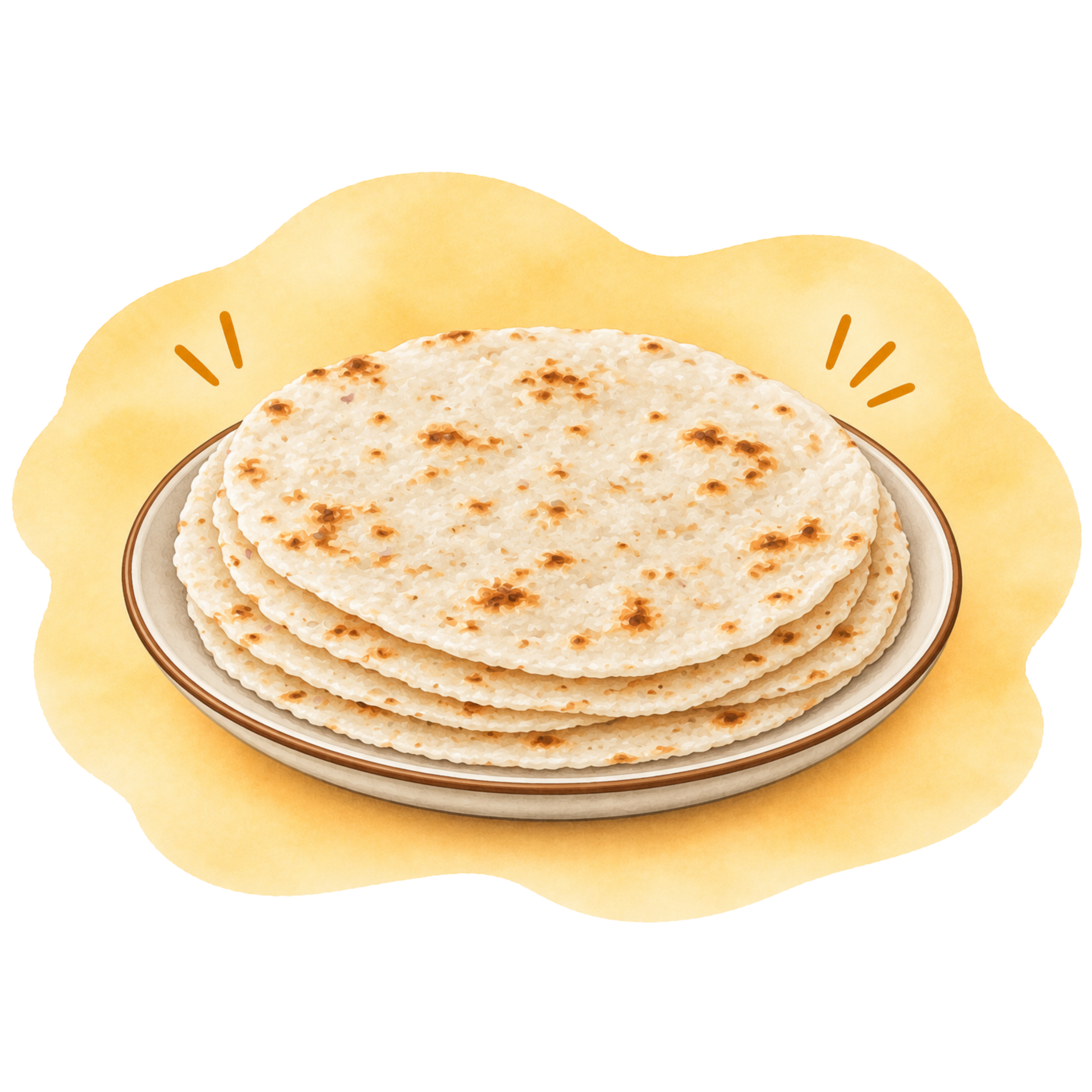 Cook Rice Flour